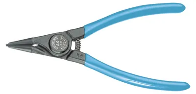 Produktbild von GEDORE 8000 A 0 Montagezange für Außensicherungsringe gerade 3-10mm, 6701380