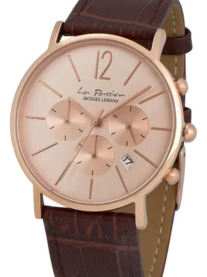 Productafbeelding van Jacques Lemans Herenhorloge LP-123N