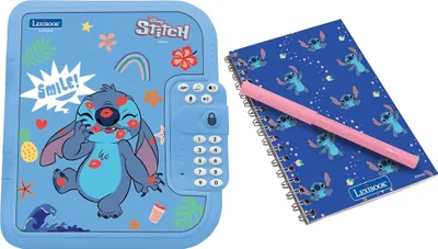 Immagine prodotto di Diario elettronico sicuro di Stitch Secret