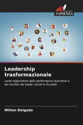 Produktbild von Leadership trasformazionale