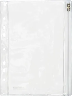 Produktbild von FolderSys Sammelhülle 40420-00 DIN A5 transparent 10 St./Pack.