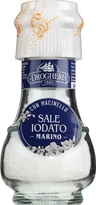 Produktbild von Drogheria & AlimentariMarino con Macinello / Gewürzmühle 90 gr.