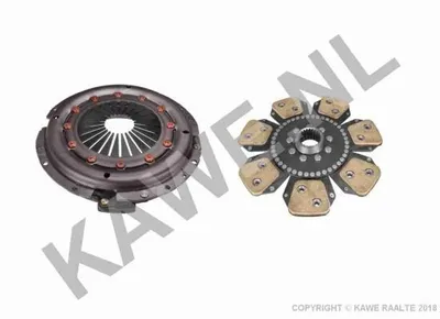 Produktbild von KAWE Kupplungssatz Kupplung 6253101