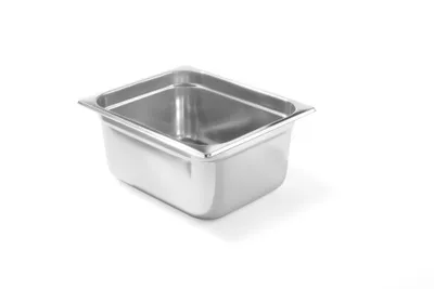 Produktbild von HENDI Gastronorm Behälter 1/2 150 mm Edelstahl           Profi Line