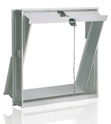 Immagine prodotto di telaio porta vetromattone 19x19x8 - 1 posto