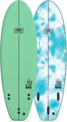 Produktbild von Ocean & Earth The Bug 6´0´´ Surfbrett One Size