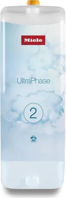 Produktbild von Miele UltraPhase 2 Universal-Waschgel 1400 ml für bis zu 50 Wäschen
