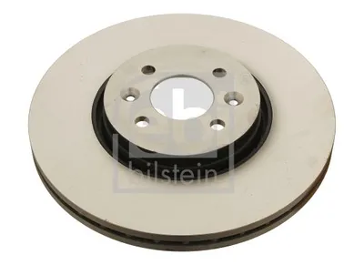 Produktbild von 2x FEBI BILSTEIN Bremsscheibe 30697 vorne für RENAULT SCÉNIC II (JM0/1_) 43 7mm