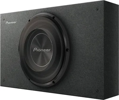 Image de Pioneer TS-A2500LB | 25cm (10") Caisson de basses à faible encombrement série A