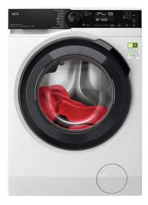 Produktbild von AEG Serie 8000 914 501 359, Frontlader, 9 kg, A, 76 dB, 1600 RPM, A