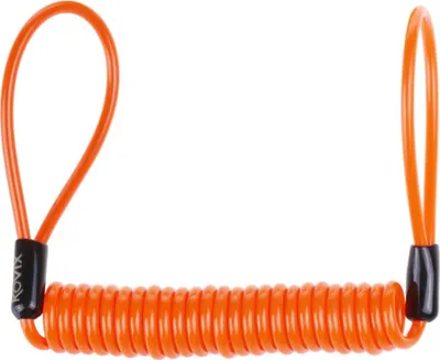 Produktbild von Kovix Reminder Bremsscheibenschloss Erinnerung, orange, 150 cm