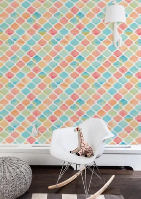 Produktbild von Coloray Fototapete 360x250 cm Latextapete Magicstick - Marokkanisch