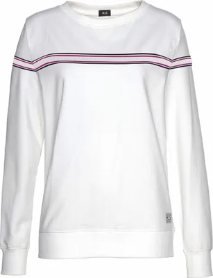 Produktbild von H.I.S. Sweater weiß Größe 32/34