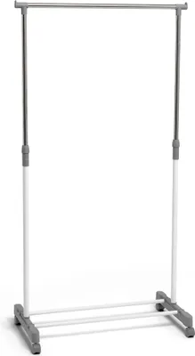Image de Domopak Cintre simple, blanc