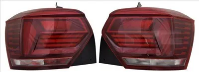 Produktbild von TYC Rückleuchte Heckleuchte Rechts für VW POLO (AW1, BZ1)