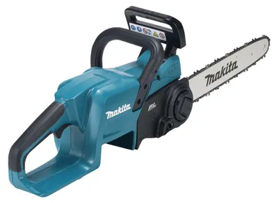 Obrázok produktu pre Akumulátorová reťazová píla Makita bez batérie a nabíjačky LXT 18 V - 35 cm / 14" - 7,7 m/s - 3/8"