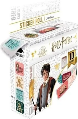 Produktbild von Samolepky set Harry Potter 200ks