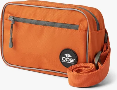 Produktbild von Dog Copenhagen Belt Bag Go Explore Orange Sun One Size