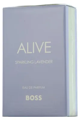 Produktbild von Hugo Boss Alive Sparkling Lavender Eau de Parfum Spray (50 ml)
