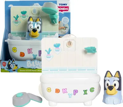 Obrázek produktu pro Tomy Toomies 73755, Sada na hraní do vany, Chlapec/děvče, 1,5 rok/roky, Plast, Vícebarevný