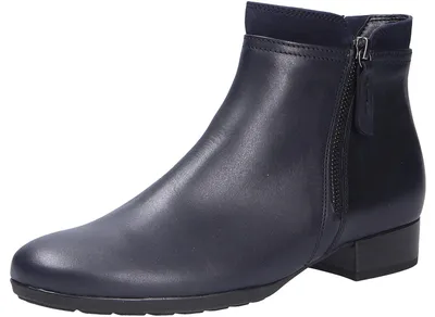 Image de Bottine Gabor, couleur bleu, taille EUR 38,5