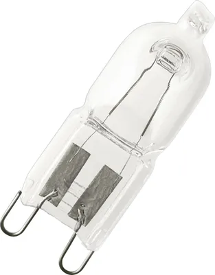 Produktbild von Osram HALOPIN  SST 33 W 230 V G9, 33 W, G9, 2000 h, 460 lm, Warmweiß