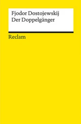 Image de Der Doppelgänger. Textausgabe mit Literaturhinweisen und Nachwort