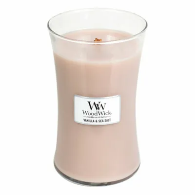 Immagine prodotto di Candela profumata WoodWick Vnilla & Sea Salt 609 g