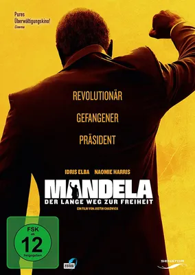 Produktbild von Mandela - Der lange Weg zur Freiheit