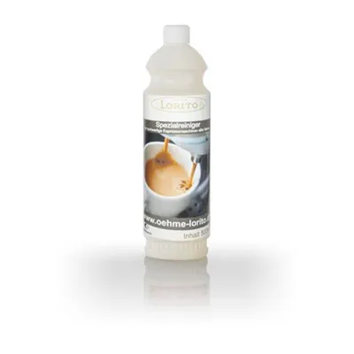 Produktbild von Lorito Spezialreiniger Kaffeemaschine 0,5 L