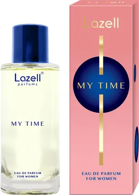 Immagine prodotto di Lazell My Time Donna Eau de Parfum 100 ml / 3588