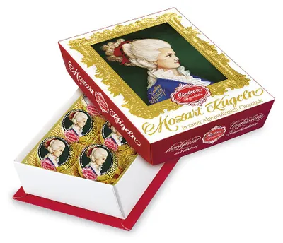 Zdjęcie produktu dla Reber Constanze Mozart kulki 120g