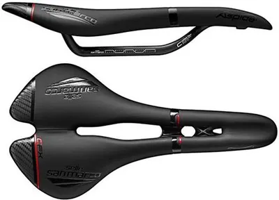 Image de Selle San Marco Aspide Open-fit Carbon Fx Wide selle noir 142 mm noir 142 mm