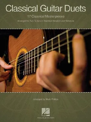 Produktbild von Classical Guitar Duets