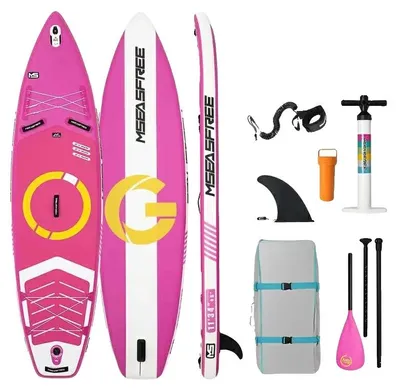 Obrázek produktu pro Nafukovací paddleboard, lehká a odolná konstrukce, model 5020753