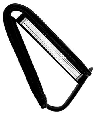 Produktbild von Loughton - Kreditkartenetui 8cc 10 cm RFID Black