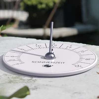 Productafbeelding van Zonnewijzer, Midden-Duitsland.