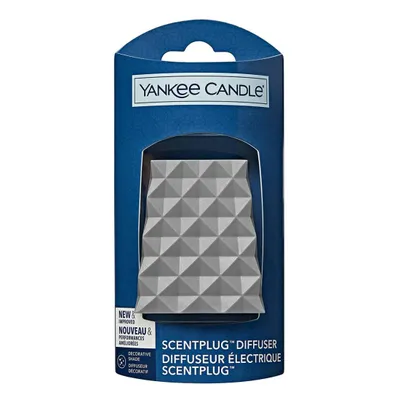 Produktbild von Yankee Candle Faceted Elektrischer Duftspender - Basis mit Abdeckung