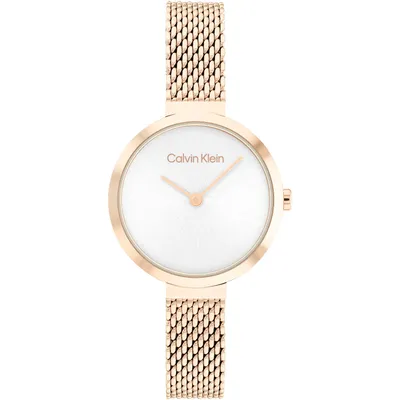 Produktbild von Nur Zeit Calvin Klein Rosa   Kollektion Timeless - frau