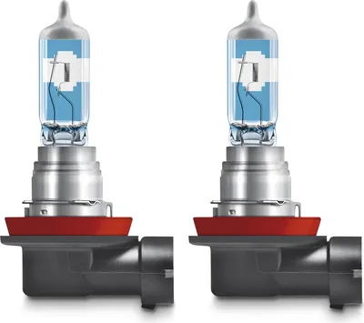 Produktbild von 1x OSRAM H8 Glühlampe Fernlicht 12V 35W PGJ19-1 64212NL-2HB