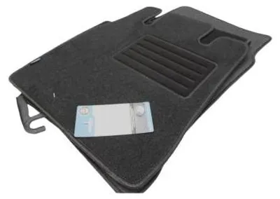 Produktbild von Teppich-Fußmatten für MERCEDES Vaneo W414 (2002–2005)