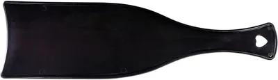 Produktbild von Comair Färbepaddle schwarz color paddle for freehand dying, black