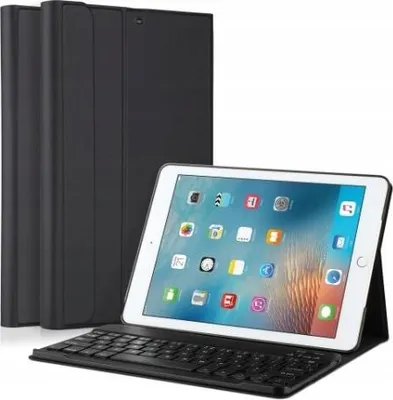 Zdjęcie produktu dla ETUI KLAWIATURA do APPLE IPAD 9.7 AIR 2017 2018