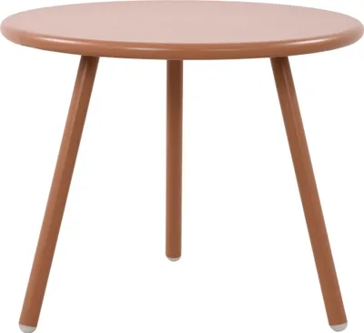 Produktbild von CLP Couchtisch Berea wetterfest und UV-beständig terracotta