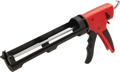 Produktbild von Kartuschenpistole 300ml mit Ergonomischem Handgriff - Professionell