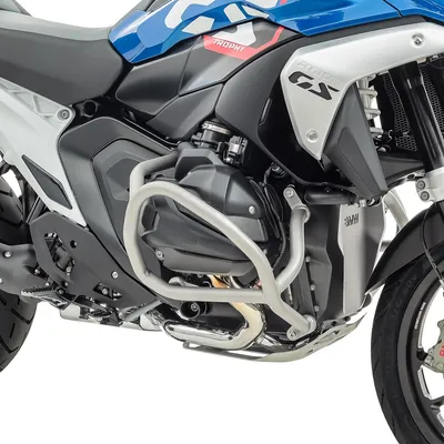 Zdjęcie produktu dla Crash bar do BMW R 1300 GS 23-25 Osłona silnika Motoguard SG35 sil