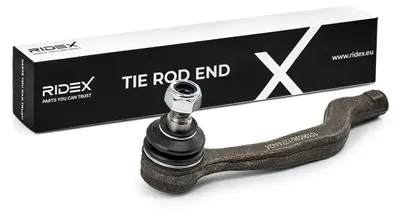 Produktbild von RIDEX Spurstangenkopf Spurstange passend für MERCEDES-BENZ A-Klasse (W169) Außen Links Vorne 914T0370