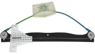 Produktbild von Fensterheber Elektrisch hinten rechts für Audi A3 8P 2003-2013