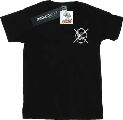 Produktbild von Disney - "Not Honey" T-Shirt für Damen BI47403 (L) (Schwarz)