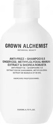 Immagine prodotto di Grown Alchemist Shampoo anticrespo per capelli 200ml